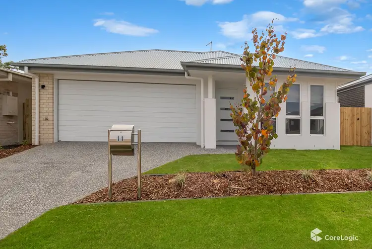 11 Garrick Street, Park Ridge QLD 4125