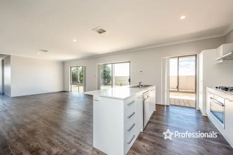 Second view of Homely house listing, 4 Lapwing Way, Wandina WA 6530