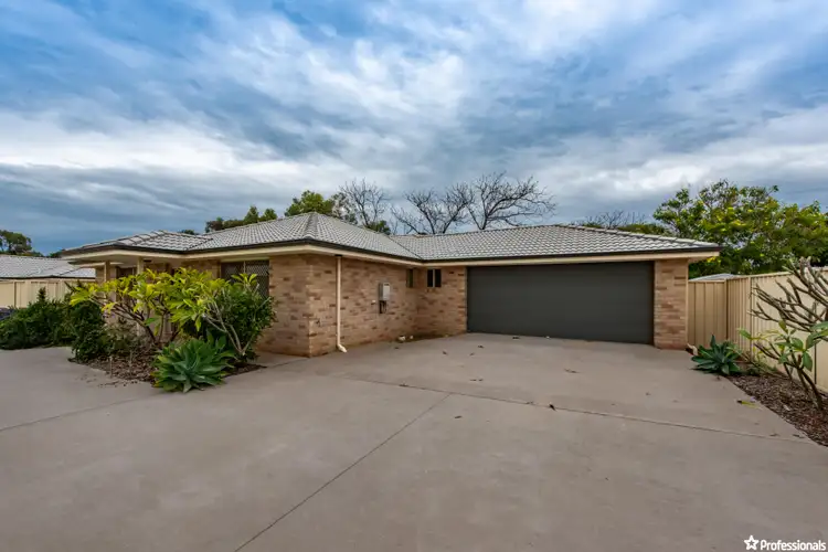 Second view of Homely villa listing, 2/246 Place Road, Wonthella WA 6530