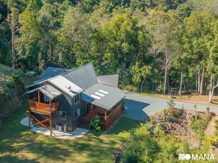 Third view of Homely house listing, 105 Braeside Drive, Uki NSW 2484