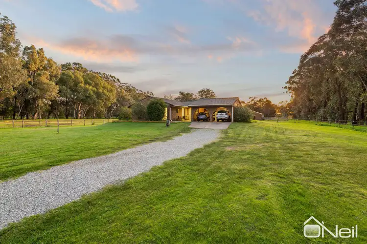 Main view of Homely house listing, 64 Bernborough Way, Darling Downs WA 6122