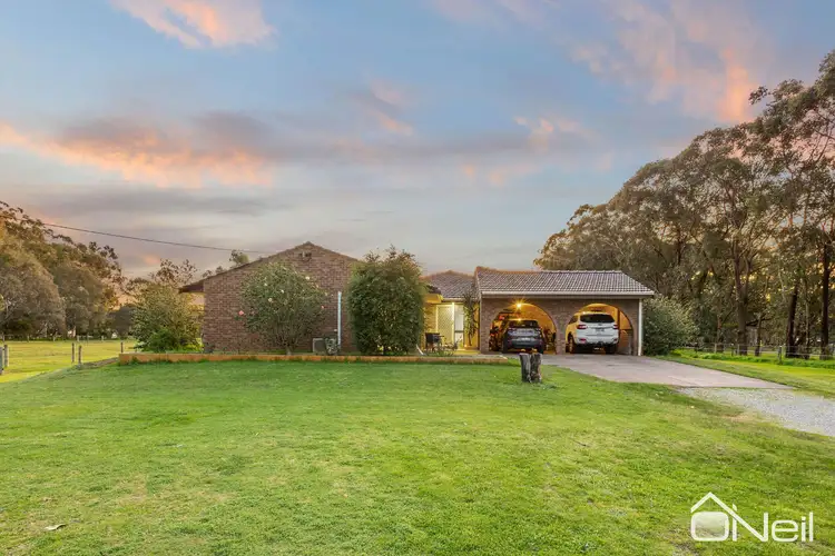 Second view of Homely house listing, 64 Bernborough Way, Darling Downs WA 6122
