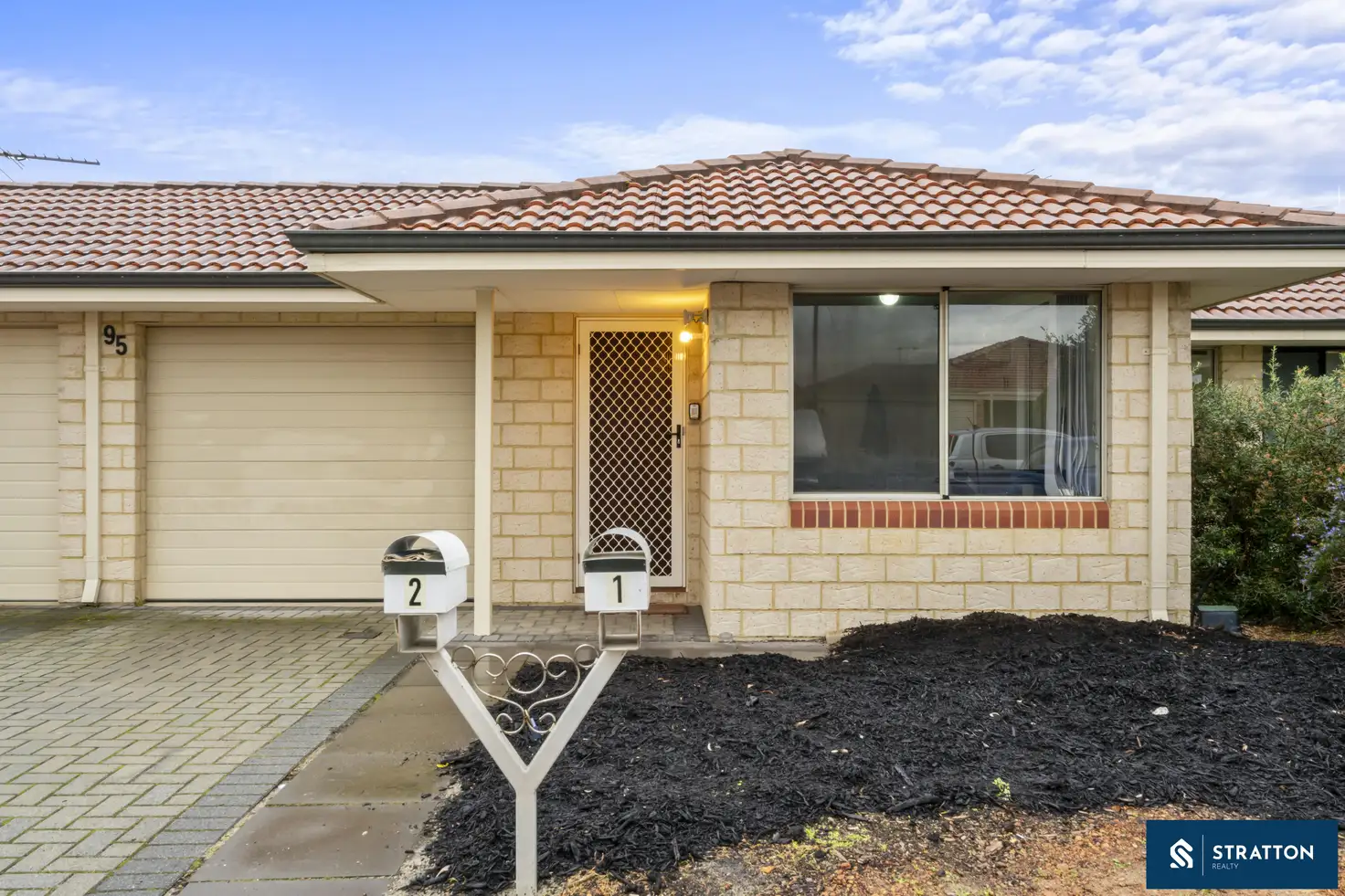 Main view of Homely unit listing, 1/95 Spring Road, Thornlie WA 6108