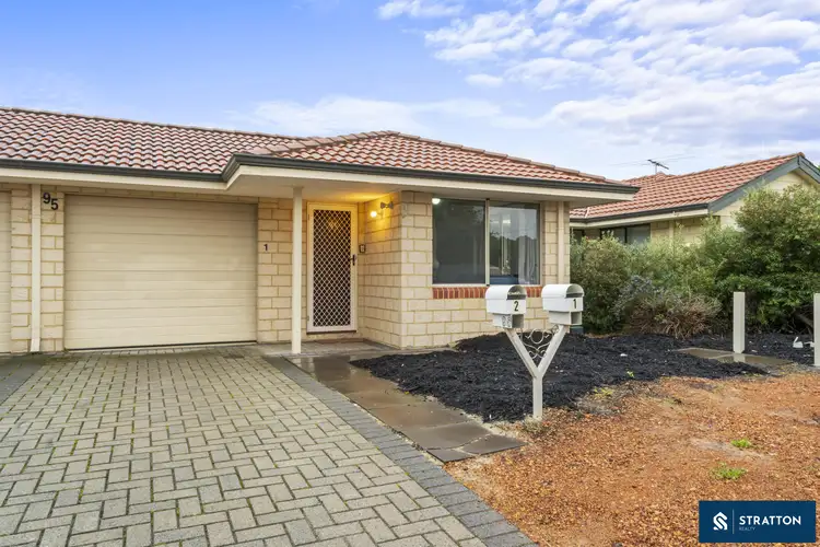 Second view of Homely unit listing, 1/95 Spring Road, Thornlie WA 6108