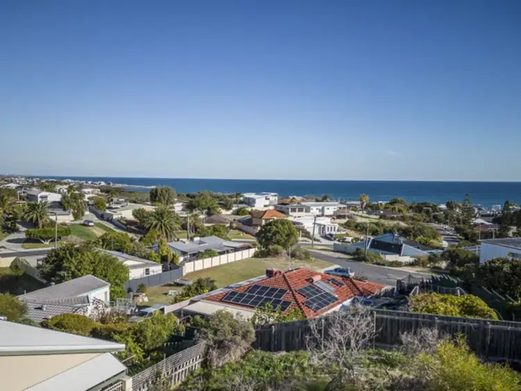 Second view of Homely land listing, 58 Mindarie Drive, Quinns Rocks WA 6030