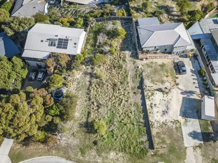 Fifth view of Homely land listing, 58 Mindarie Drive, Quinns Rocks WA 6030