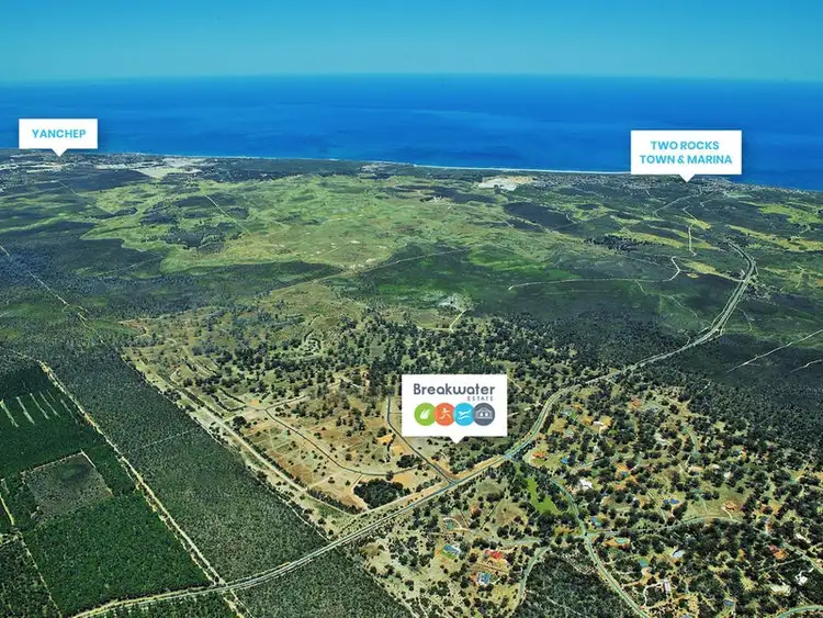 Seventh view of Homely land listing, LOT 104 Vanilla Retreat, Two Rocks WA 6037