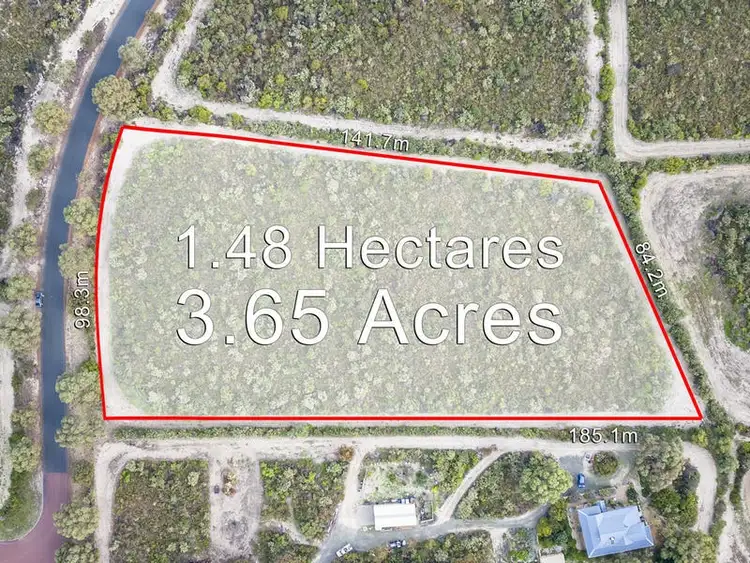 Fifth view of Homely land listing, 40 Indiana Crescent, Karakin WA 6044