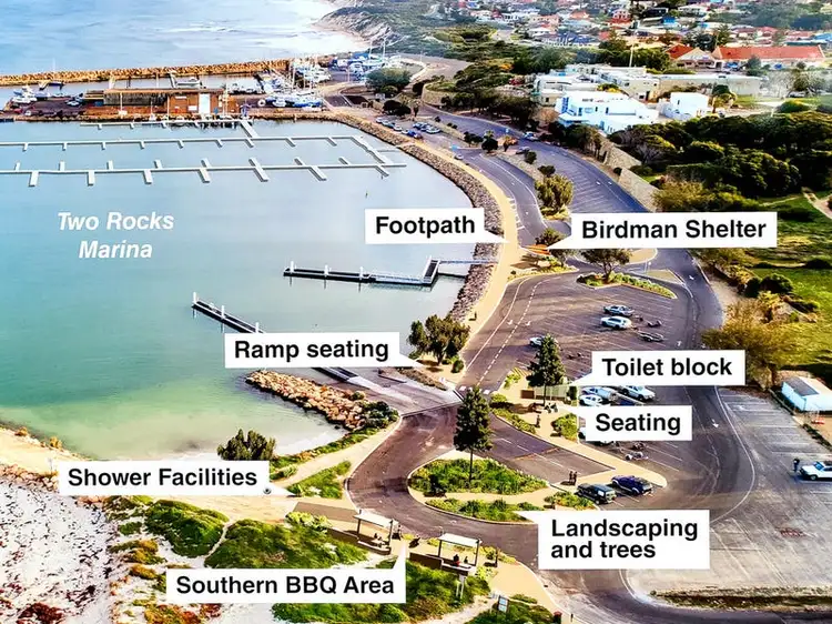 Third view of Homely land listing, LOT 117 Vanilla Retreat, Two Rocks WA 6037
