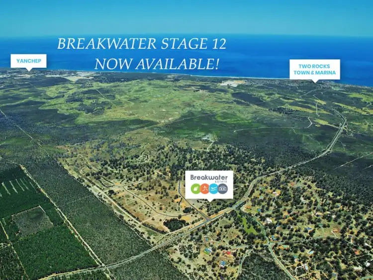 Main view of Homely land listing, LOT 106 Vanilla Retreat, Two Rocks WA 6037