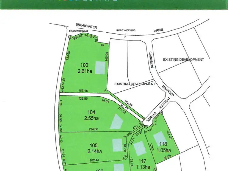 Fifth view of Homely land listing, LOT 106 Vanilla Retreat, Two Rocks WA 6037