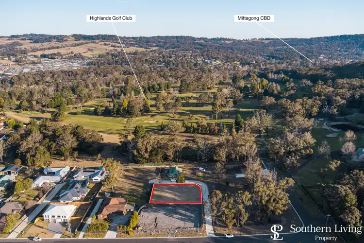 Second view of Homely land listing, LOT 3, 39 Willow Street, Willow Vale NSW 2575