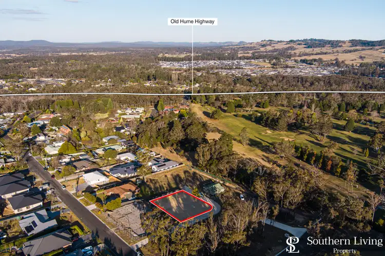 Fifth view of Homely land listing, LOT 3, 39 Willow Street, Willow Vale NSW 2575