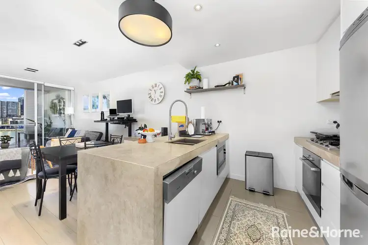 Second view of Homely apartment listing, 403g/10-16 Marquet Street, Rhodes NSW 2138