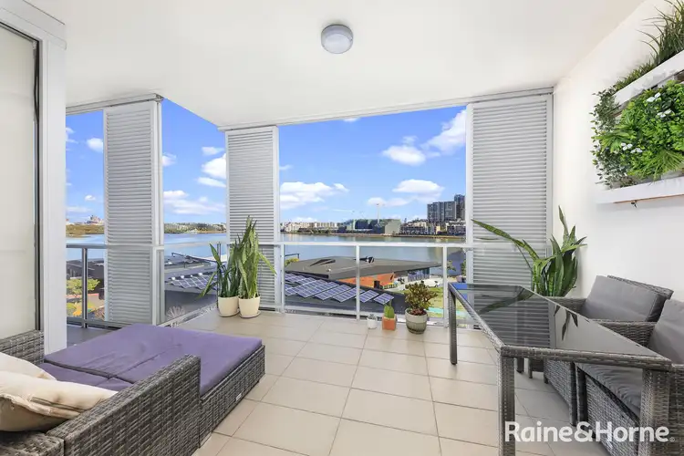 Third view of Homely apartment listing, 403g/10-16 Marquet Street, Rhodes NSW 2138