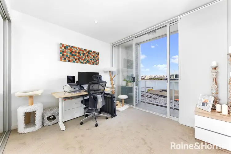 Fifth view of Homely apartment listing, 403g/10-16 Marquet Street, Rhodes NSW 2138