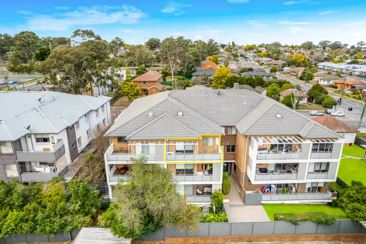 17/25-27 Mamre Road, St Marys NSW 2760