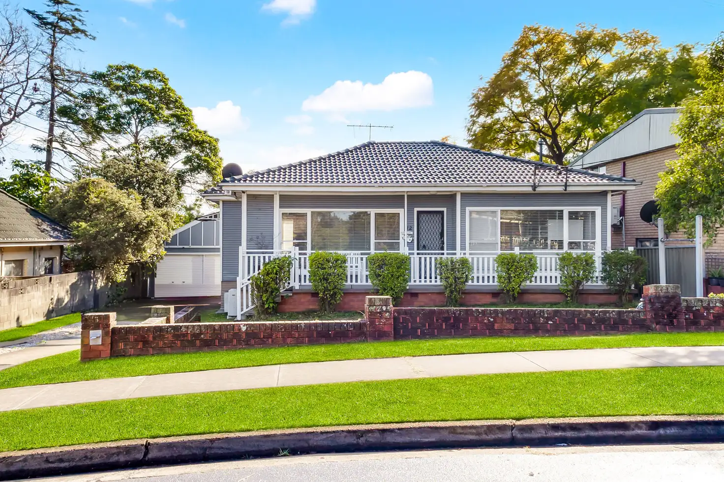 Main view of Homely house listing, 12 Brock Avenue, St Marys NSW 2760