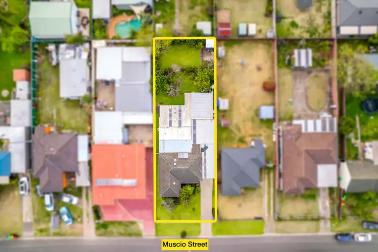 Second view of Homely house listing, 13 Muscio Street, Colyton NSW 2760