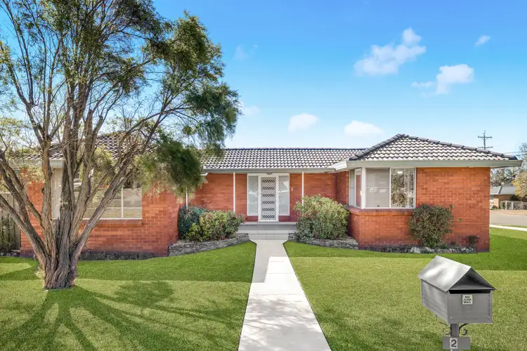 Main view of Homely house listing, 2 Bass Street, Colyton NSW 2760
