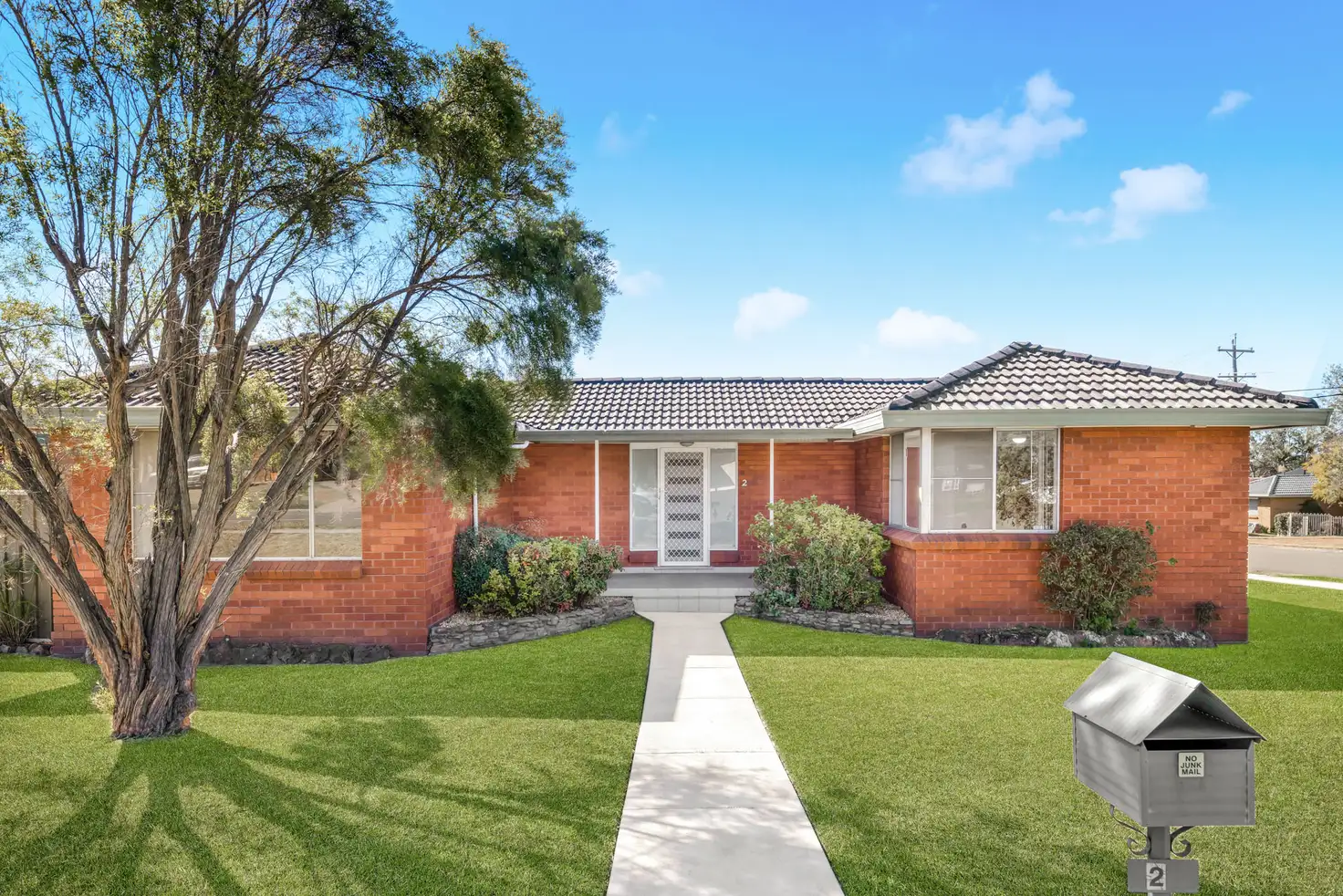 Main view of Homely house listing, 2 Bass Street, Colyton NSW 2760