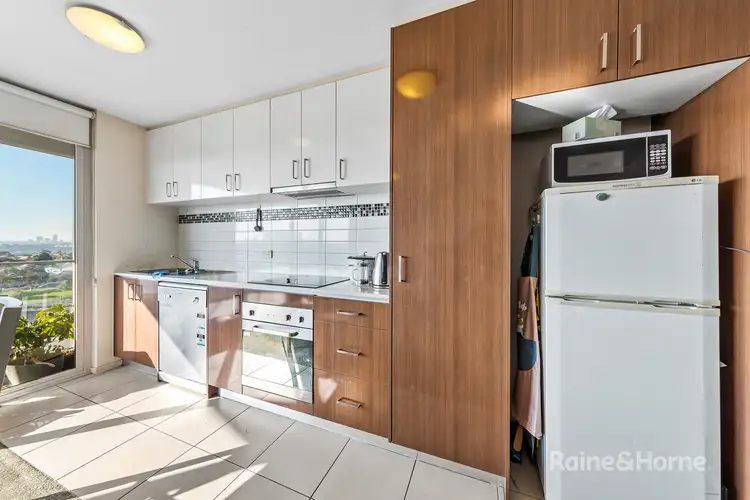 Third view of Homely house listing, 601/55 Hopkins Street, Footscray VIC 3011