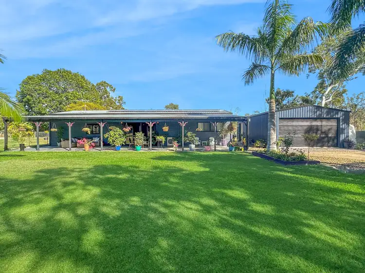 Main view of Homely rural property listing, 3 Armidale Avenue, Balgal Beach QLD 4816