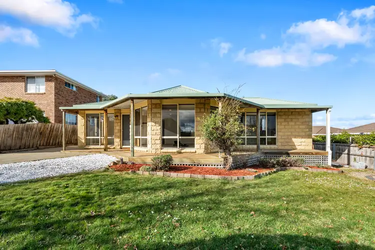 Main view of Homely house listing, 42 Woodleigh Drive, Oakdowns TAS 7019