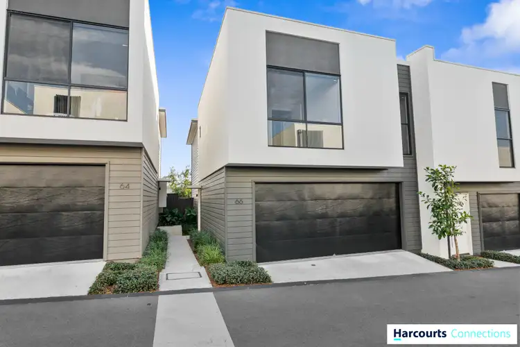 Second view of Homely townhouse listing, 66/10 Giosam Street, Richlands QLD 4077