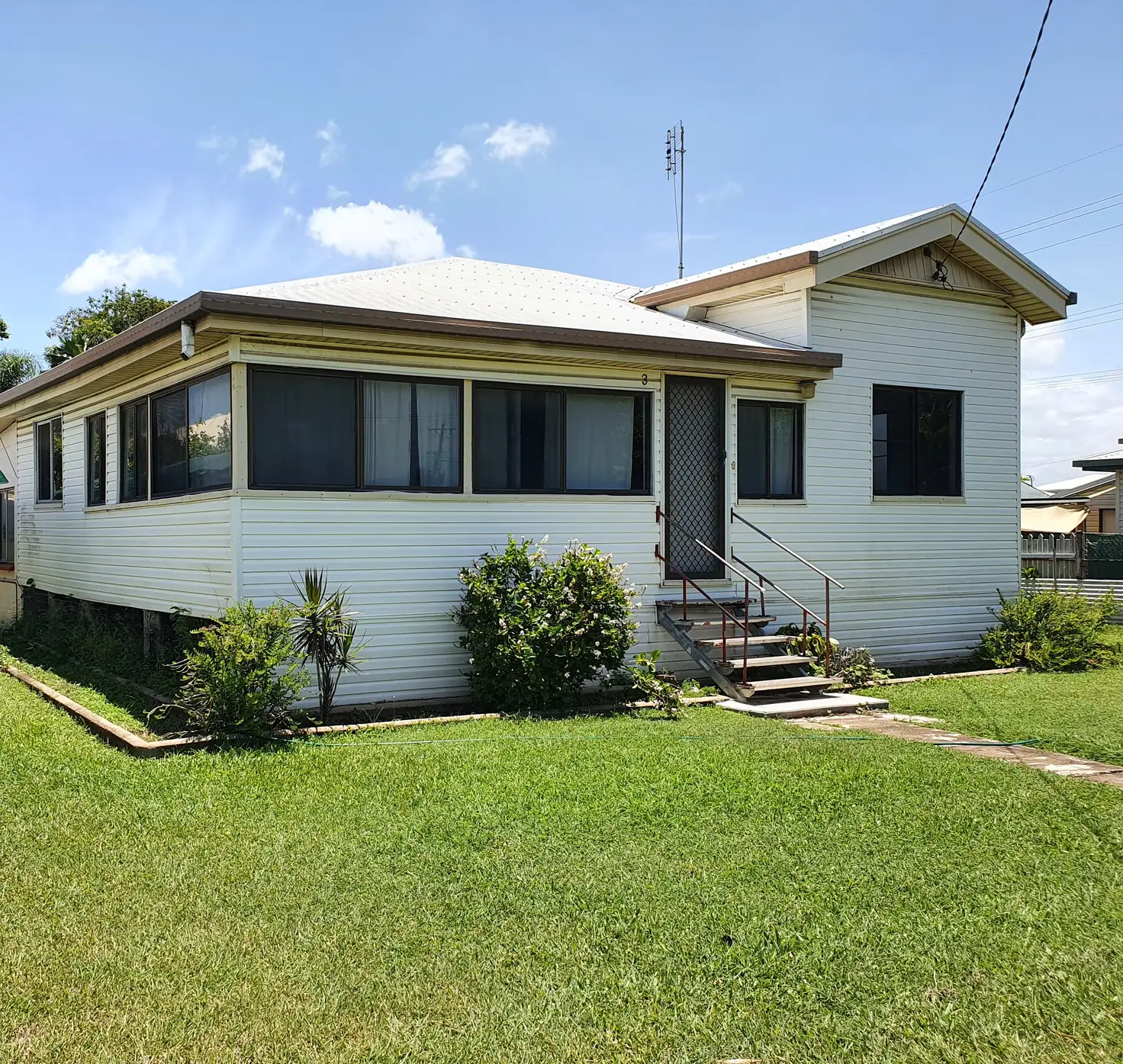 Main view of Homely house listing, 3 Chippendale Street, Ayr QLD 4807