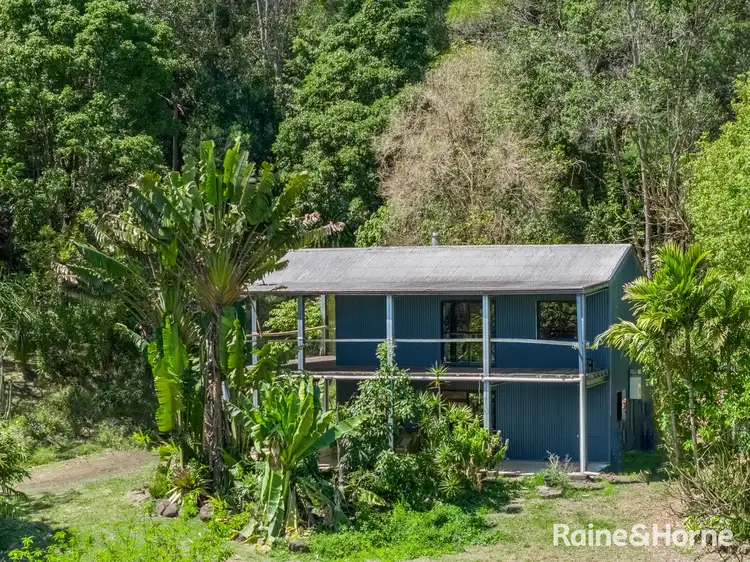 Lot 3 Wainwrights Road, Upper Horseshoe Creek via, Kyogle NSW 2474