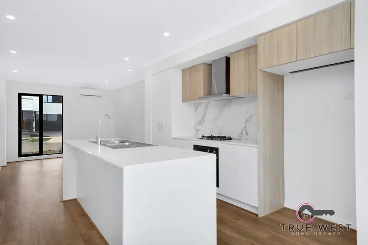 Third view of Homely townhouse listing, 3 Medoc Boulevard, Deanside VIC 3336