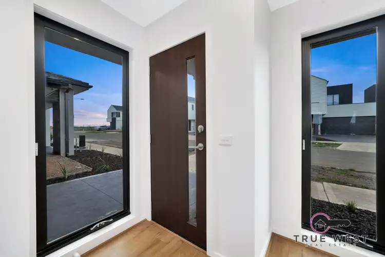 Fifth view of Homely townhouse listing, 3 Medoc Boulevard, Deanside VIC 3336
