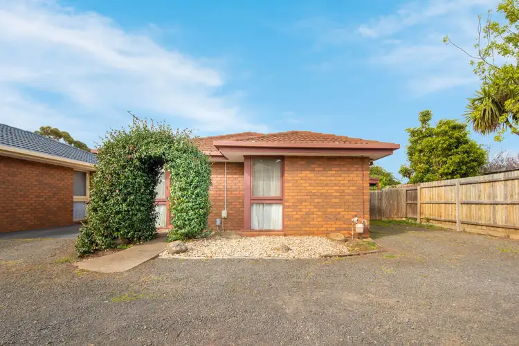 Main view of Homely unit listing, 5/45 Staughton Street, Melton South VIC 3338