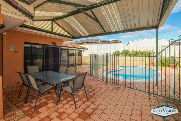 Second view of Homely house listing, 34 Strelitz View, Beeliar WA 6164