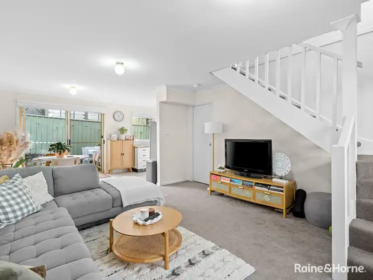 Second view of Homely townhouse listing, 2/31 Wattle Street, East Gosford NSW 2250