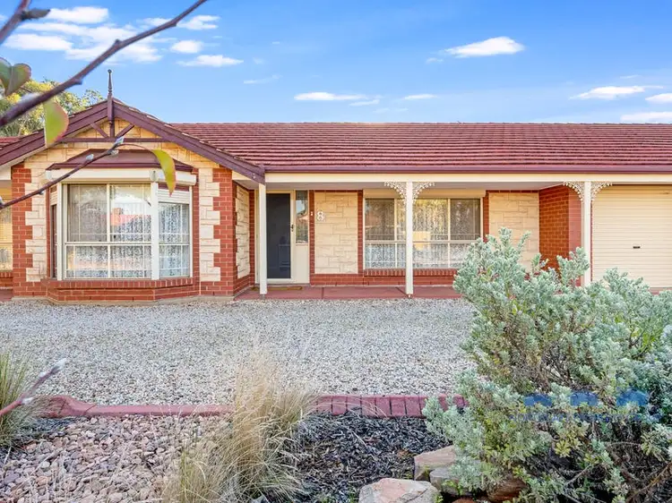 Main view of Homely house listing, 8 Orietta Ct, Angle Vale SA 5117