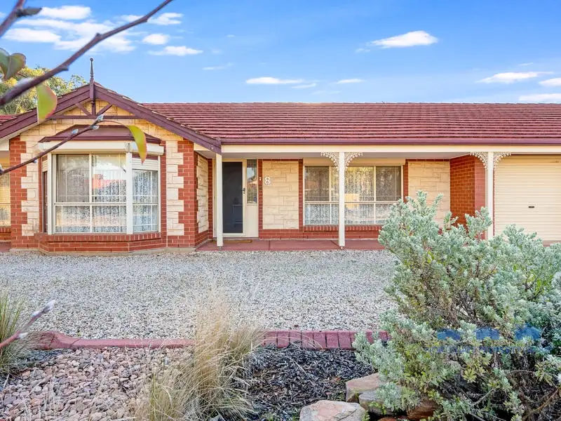 Main view of Homely house listing, 8 Orietta Ct, Angle Vale SA 5117