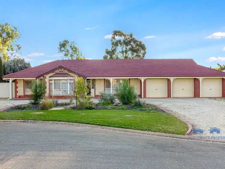 Second view of Homely house listing, 8 Orietta Ct, Angle Vale SA 5117