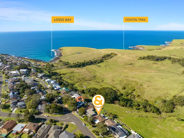 Main view of Homely house listing, 8 Attunga Avenue, Kiama Heights NSW 2533