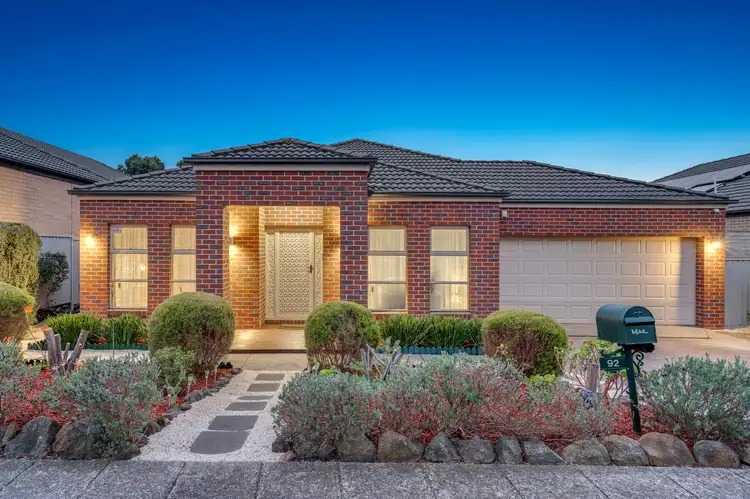Main view of Homely house listing, 92 Golf View Drive, Craigieburn VIC 3064