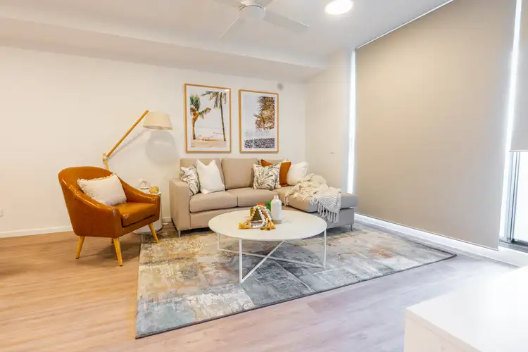 Third view of Homely apartment listing, 41609/2 Main Street, Varsity Lakes QLD 4227