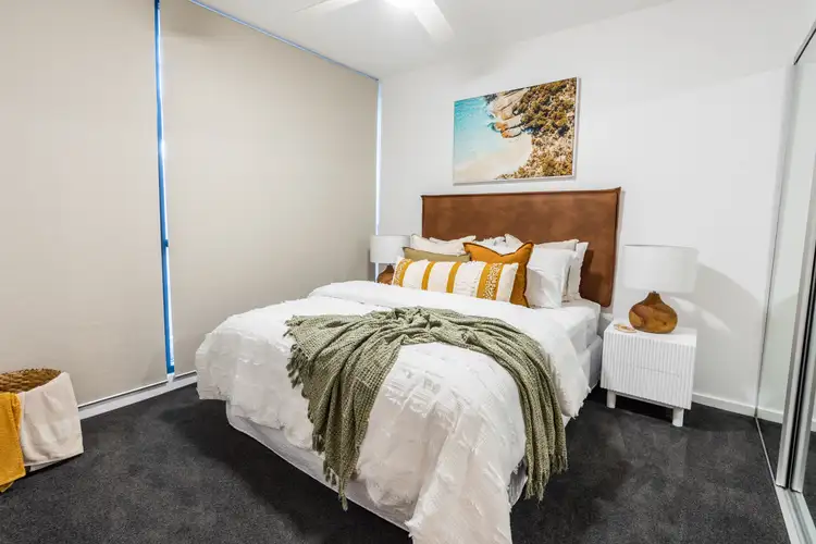 Fifth view of Homely apartment listing, 41609/2 Main Street, Varsity Lakes QLD 4227