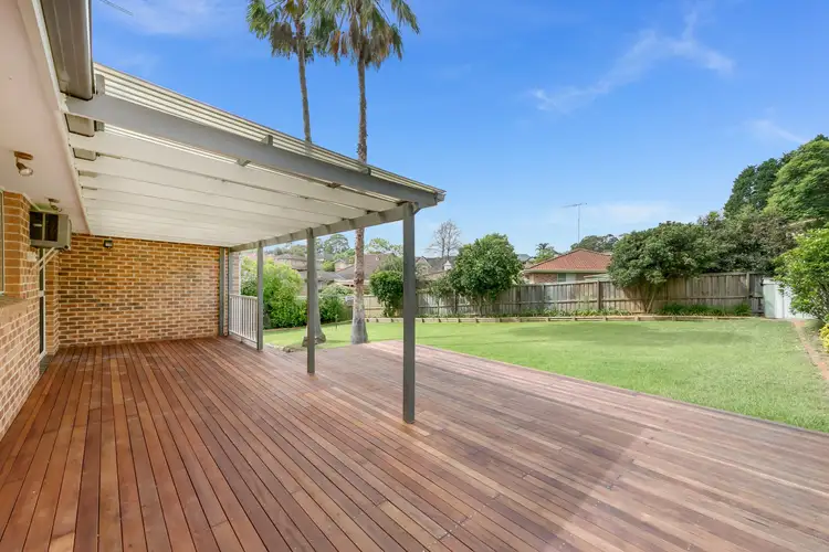 Fifth view of Homely house listing, 7 Paradise Close, Cherrybrook NSW 2126