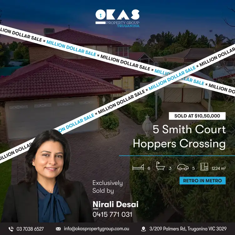 5 Smith Court