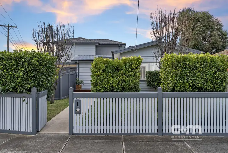Main view of Homely townhouse listing, 14 Corrigan Street, Glenroy VIC 3046