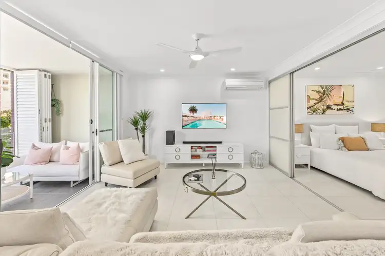 Main view of Homely apartment listing, 4013/3027 The Boulevard, Carrara QLD 4211