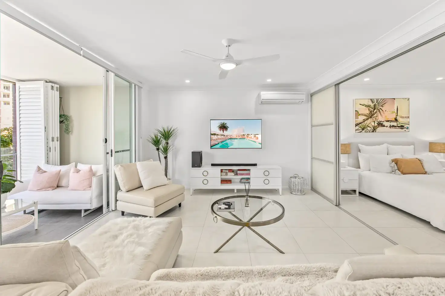 Main view of Homely apartment listing, 4013/3027 The Boulevard, Carrara QLD 4211