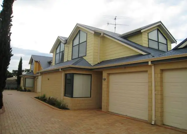 Main view of Homely unit listing, 3/16 Davey Street, Mandurah WA 6210