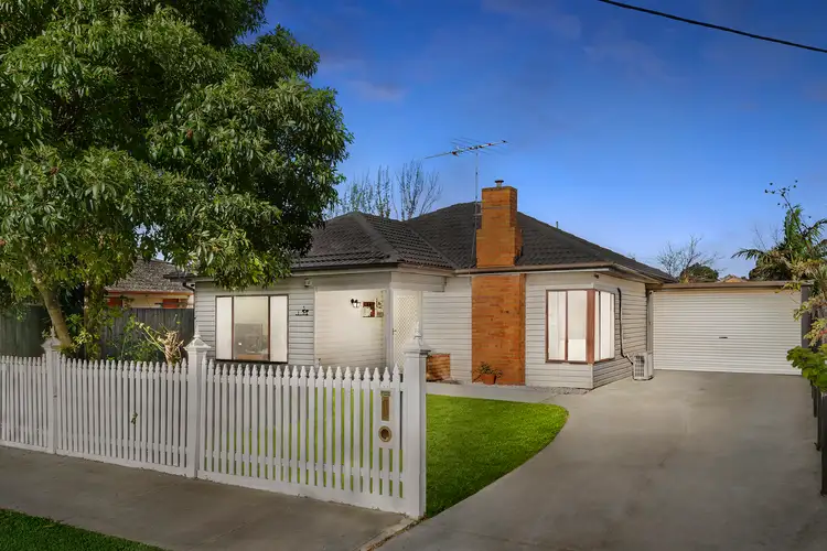 1 Armstrong Street, Sunshine West VIC 3020
